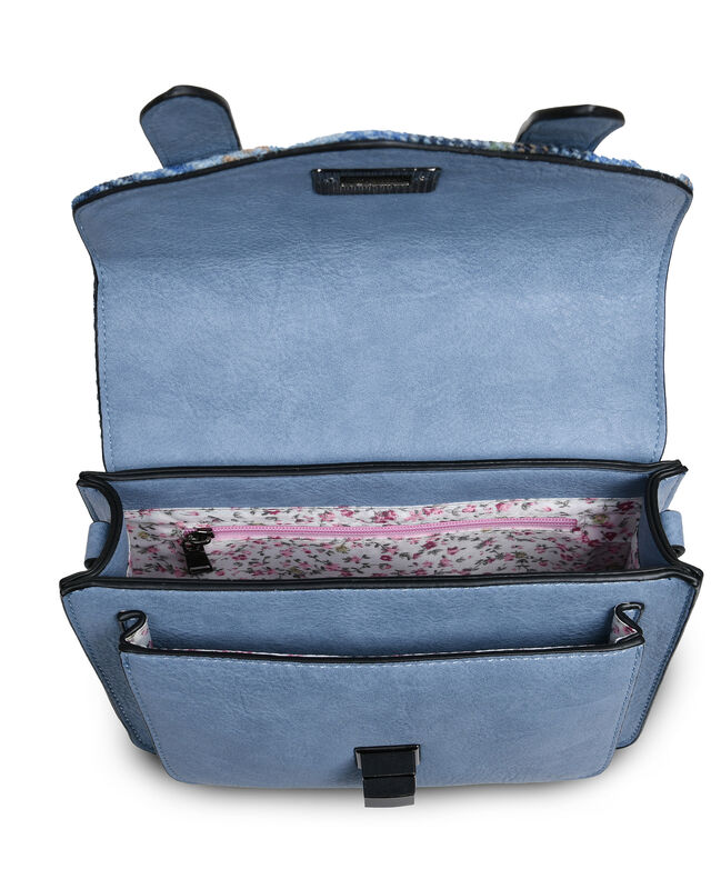 Harris Tweed Mini Satchel