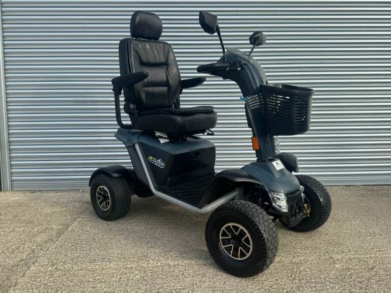 Pride Ranger All Terrain