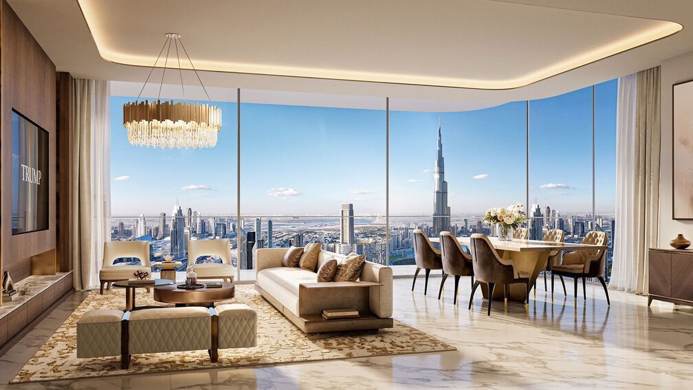 Trump International Hotel & Tower