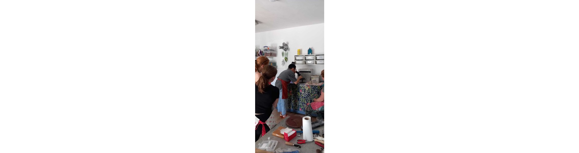 Classes  | Gypsy Jeweller | One to one jewellery tuition |  Learn enamelling and stone setting | Unique handcrafted jewellery