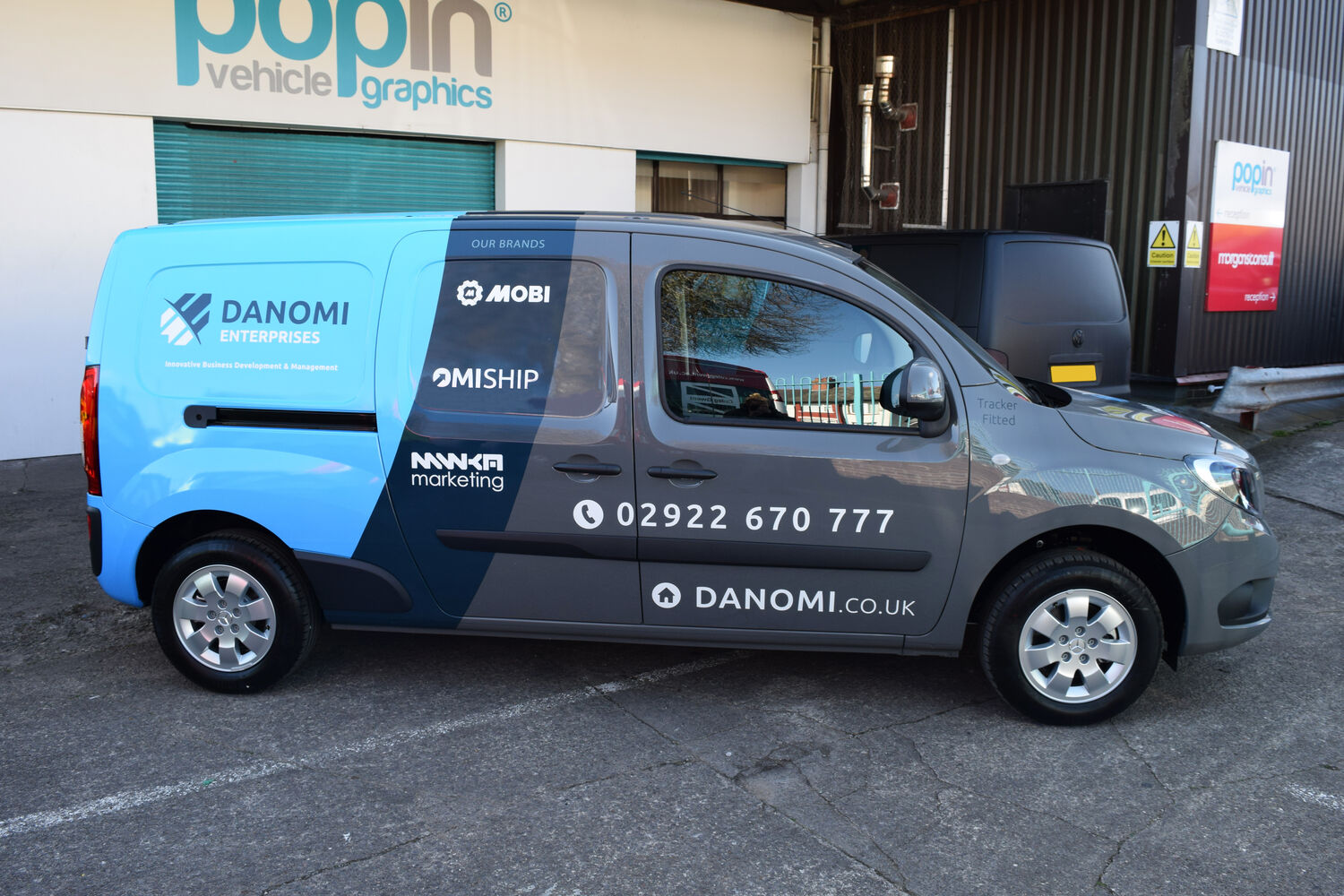 Danomi - Mercedes Citan