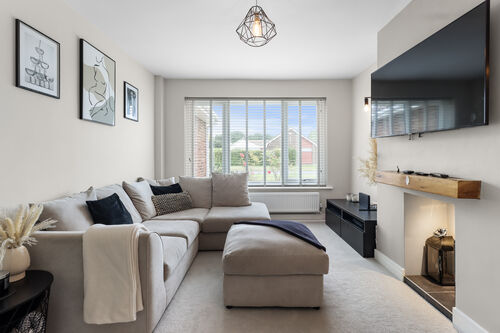 Seven Sisters Road, Eastbourne