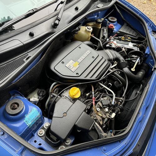 Drivelodge JOEY 1999 Renault Kangoo 1.9D Micro Camper Van 2 Berth