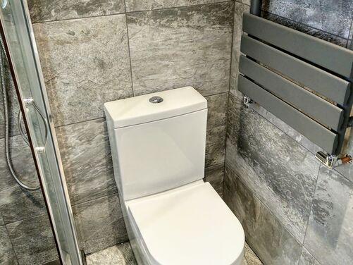 Luxury Bathroom Transformation