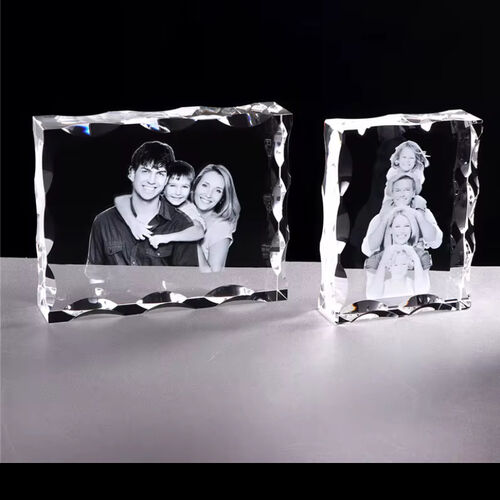 The Amazing 180X130X25mm Staffa 2D Scallop Edge Photo Frame