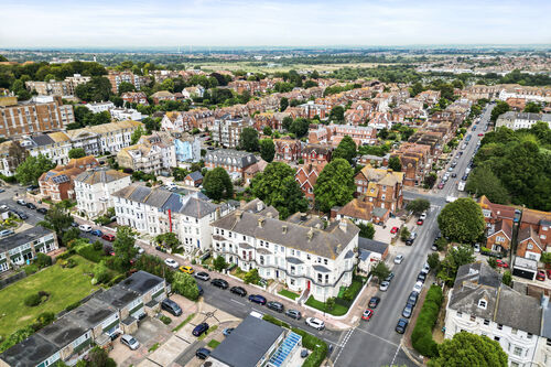 Upperton Gardens, Eastbourne