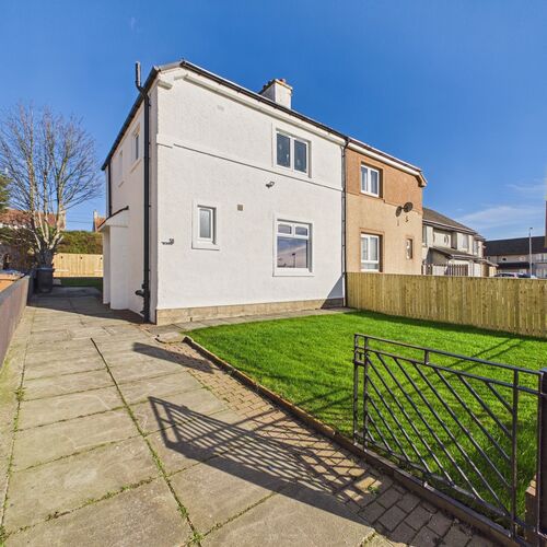 Millar Road, Saltcoats 