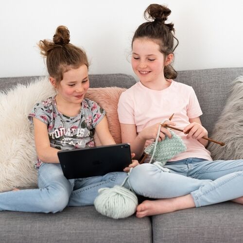 Knitters of Tomorrow by Stitch & Story