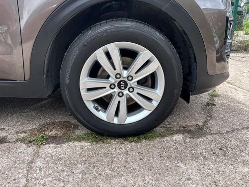 KIA Sportage 2 1.6 GDi ISG 5dr