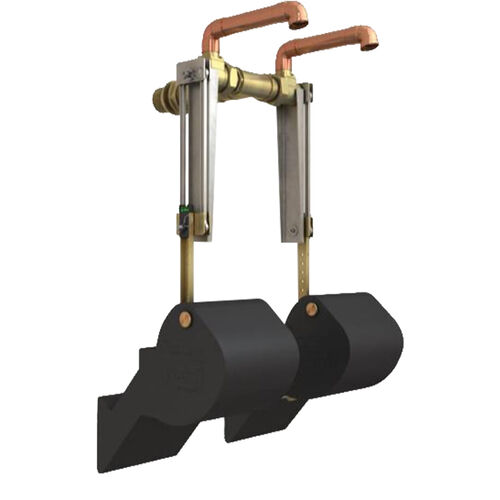 2 1/2" 65mm KAX type Aylesbury keraflo float valve