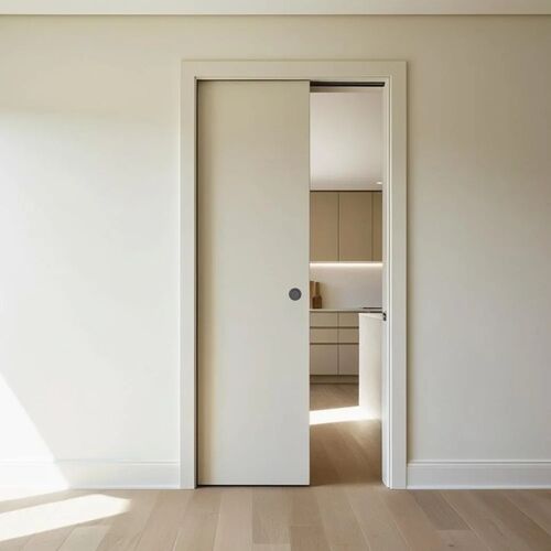 Rocket Single Pocket Door Kit
