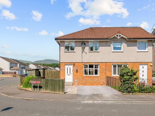 Caledonian Road, Alloa, FK10 1NS