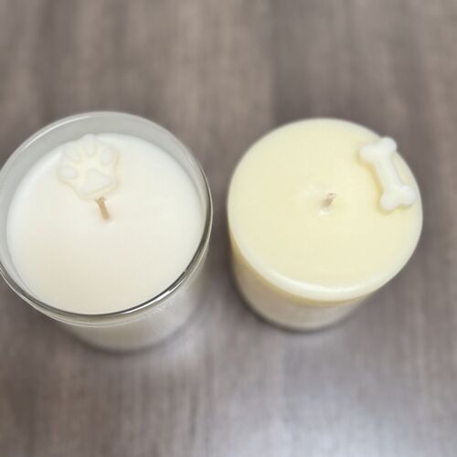 Dog Collection Candle Refill