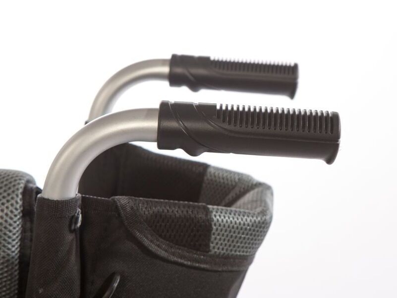 Calibre Folding Wheelchair