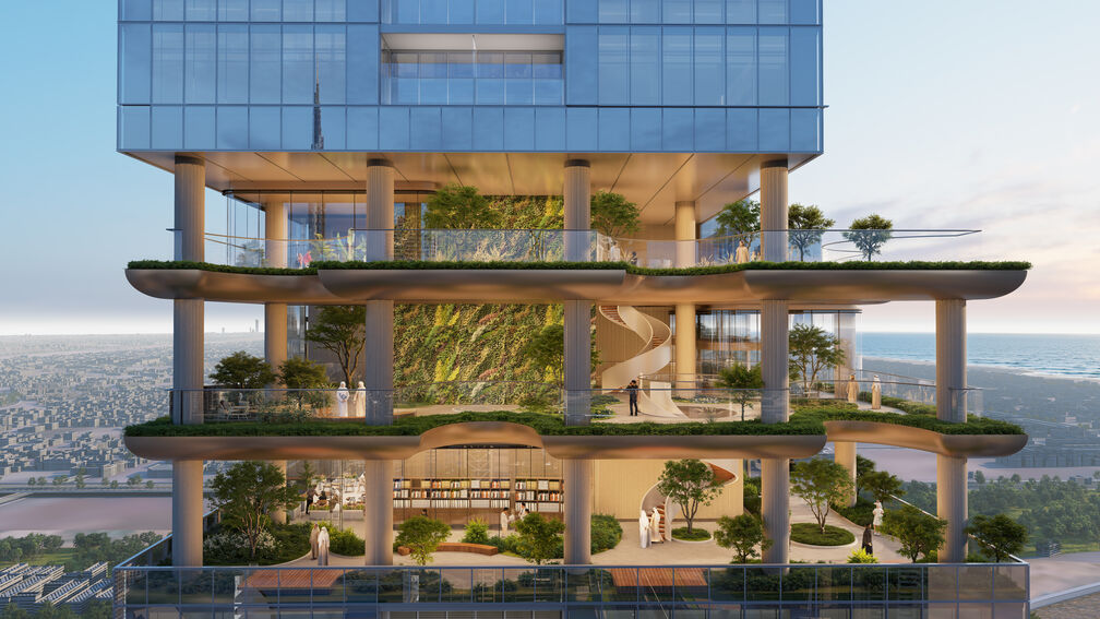 SKYPARKS by SOBHA