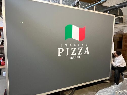 Gallery | Print Promotions Ltd | Digital Printers Leicester | Signs and Graphics | Vehicle Graphics