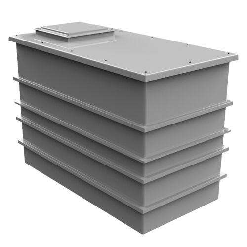 PW3001.INS/2 3000 litres AG/AF Airgap