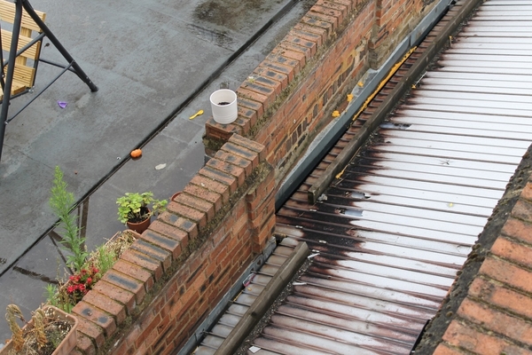 Do I have to pay to build on a Party Wall?