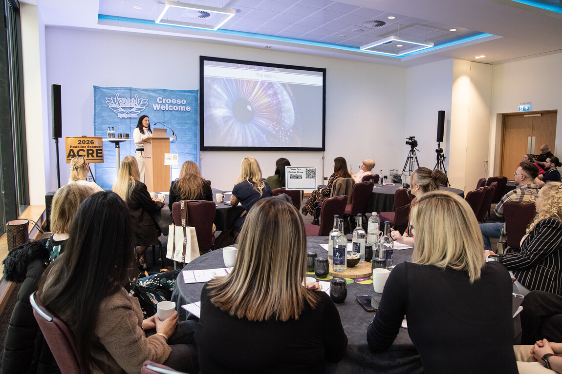 welsh aesthetic conference