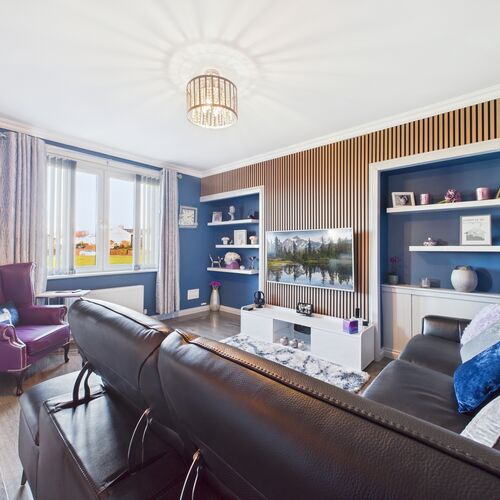 Adams Avenue, Saltcoats 