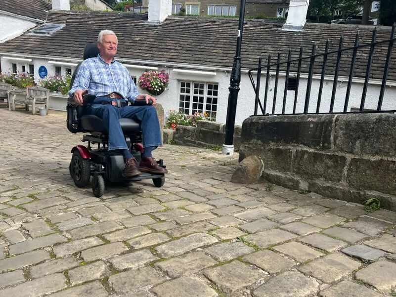 Super Powerchair