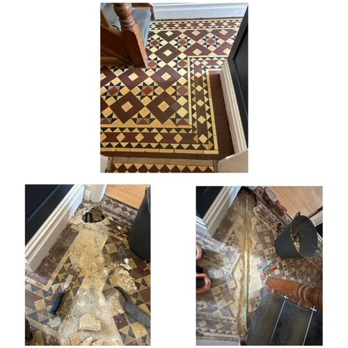 Gallery | A J B Ceramics | Tile Cleaning Leicester | Tile Restoration Leicestershire | Tile Polishing Nottinghamshire