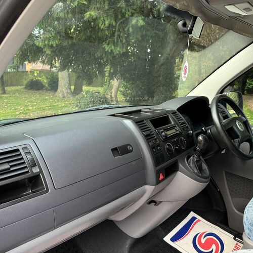 2006 VW T5 Aztec Campers High Top Camper Van 2.5TDi 130 LWB - 1 Owner 16yrs