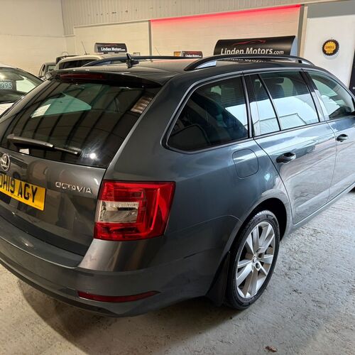 2019 (19) SKODA OCTAVIA 2.0 TDi DIESEL CDR SE L 5 DOOR ESTATE