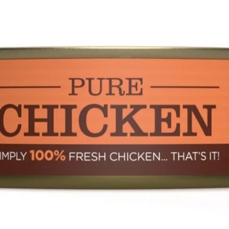 Pure Topper Tins 80g