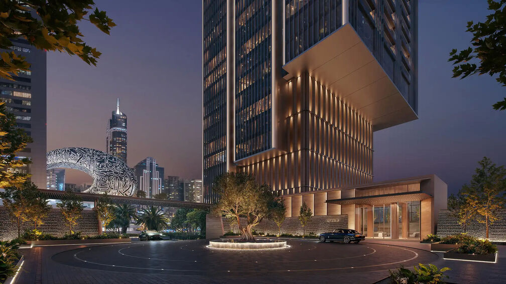 JUMERIAH RESIDENCES-EMIRATES TOWERS by MERAAS