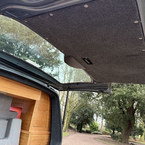 55reg VW Transporter T5 130 TDi SWB AUTOMATIC JAS Camper Van PRO Conversion