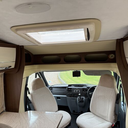 2013 Ford Transit Roller Team 200F Motorhome Fixed Bed 4 Berth - 39k miles