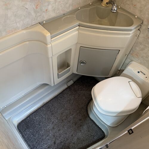 Autocruise Starfire Motorhome 2 Berth 1998 Fiat Ducato 1.9TD