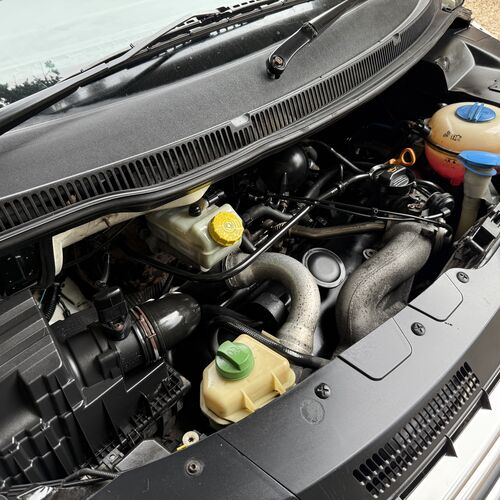 VW Transporter T5 T30 130 2.5TDi Camper Van 2 Berth