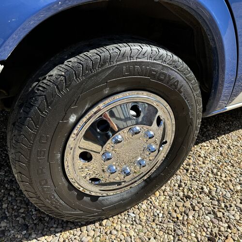 2003 La Strada Nova L Mercedes Sprinter Camper Van Motorhome - 1 Owner 11yr - RARE!