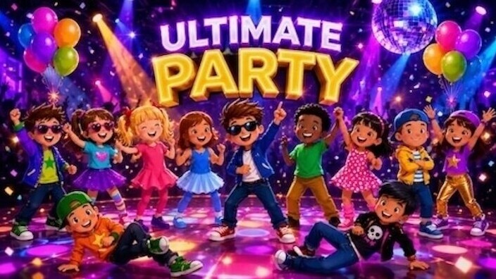 Ultimate FUN Party