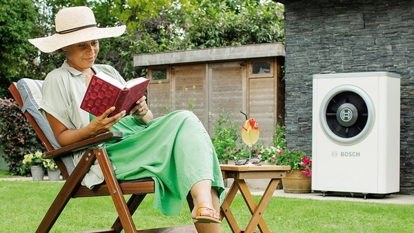 Air Source Heat Pump Noise Levels at Night: What to Expect