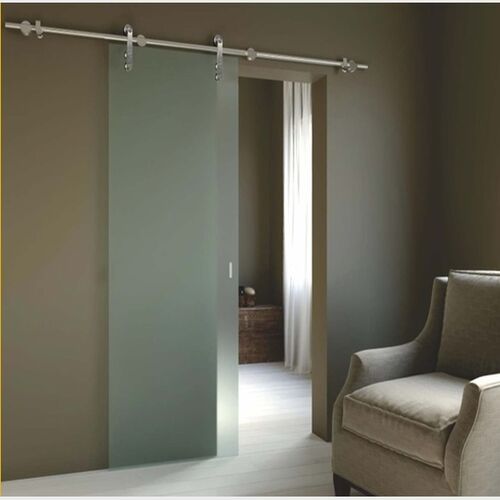 Stainless Steel Sliding Door Kits (glass)