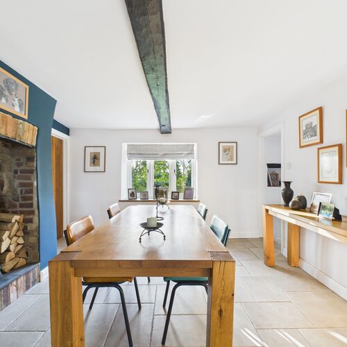 Cuttle Mill Bank Cottage