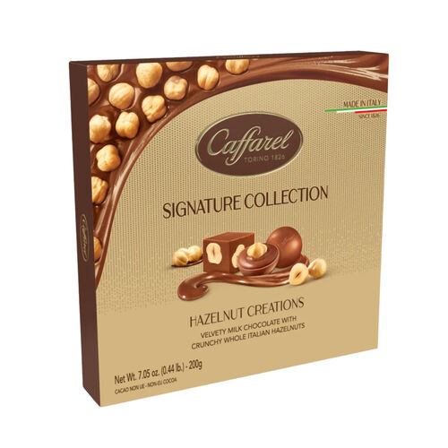 Caffarel Signature Collection Hazelnut Creations 200g