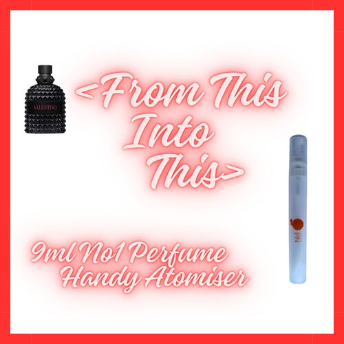 Born In Roma Extradose | 9ml | Valentino