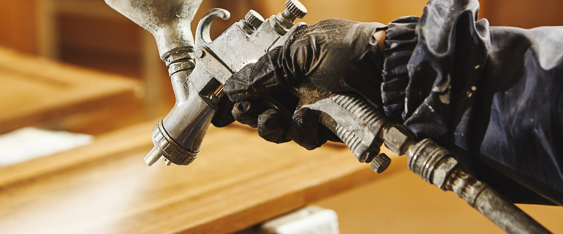 Kitchen Cabinet Spraying Fulham and West London