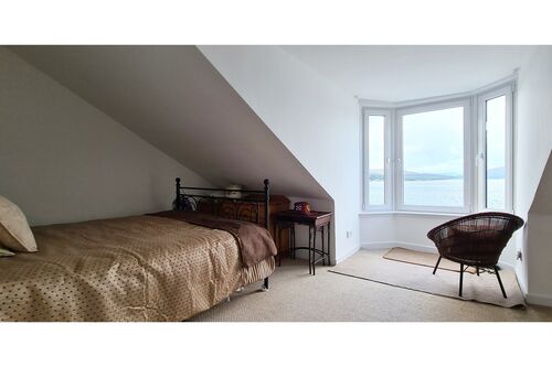 31a Mountstuart Road, Rothesay, Isle of Bute, PA20 9EB