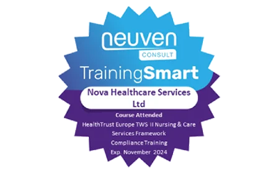 Nova Healthcare Ltd Uxbridge