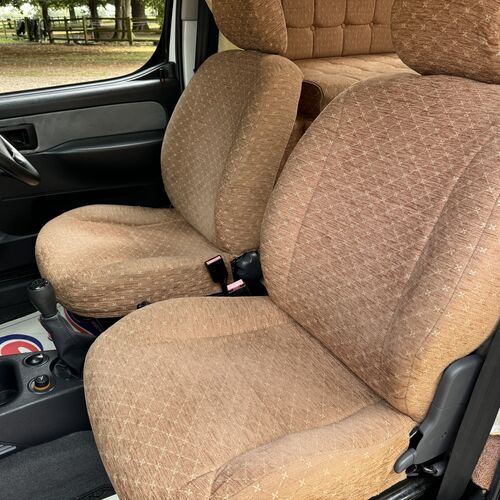 2006 Nu Venture Surf 2.0 HDi Motorhome Citroen Berlingo 28641 miles