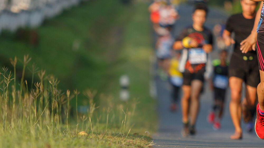 16-20 week marathon training plan