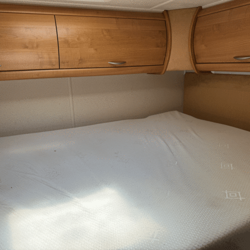 AutoTrail Chieftain SE Fixed Bed 6 Berth Motorhome 2004(54)reg 35k miles