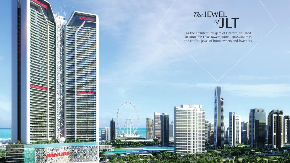 DIAMONDZ LUXURY APARTMENTS BY DANUBE