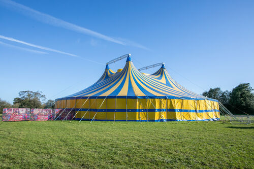 40m Big Top
