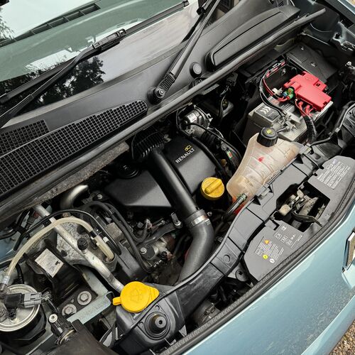 2011(61)reg Renault Kangoo 1.5DCi Camper Van 2 Berth PRO CONVERSION